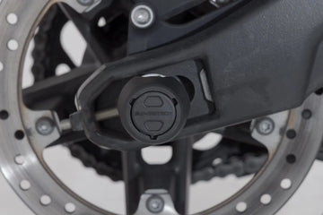 Harley Davidson Pan America 1250 [SW-MOTECH] – ütközésgátló készlet a hátsó tengelyhez