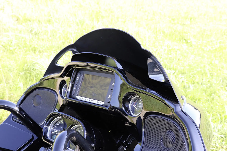 harley davidson fltruse [CULT WERK] – Windshield Racing