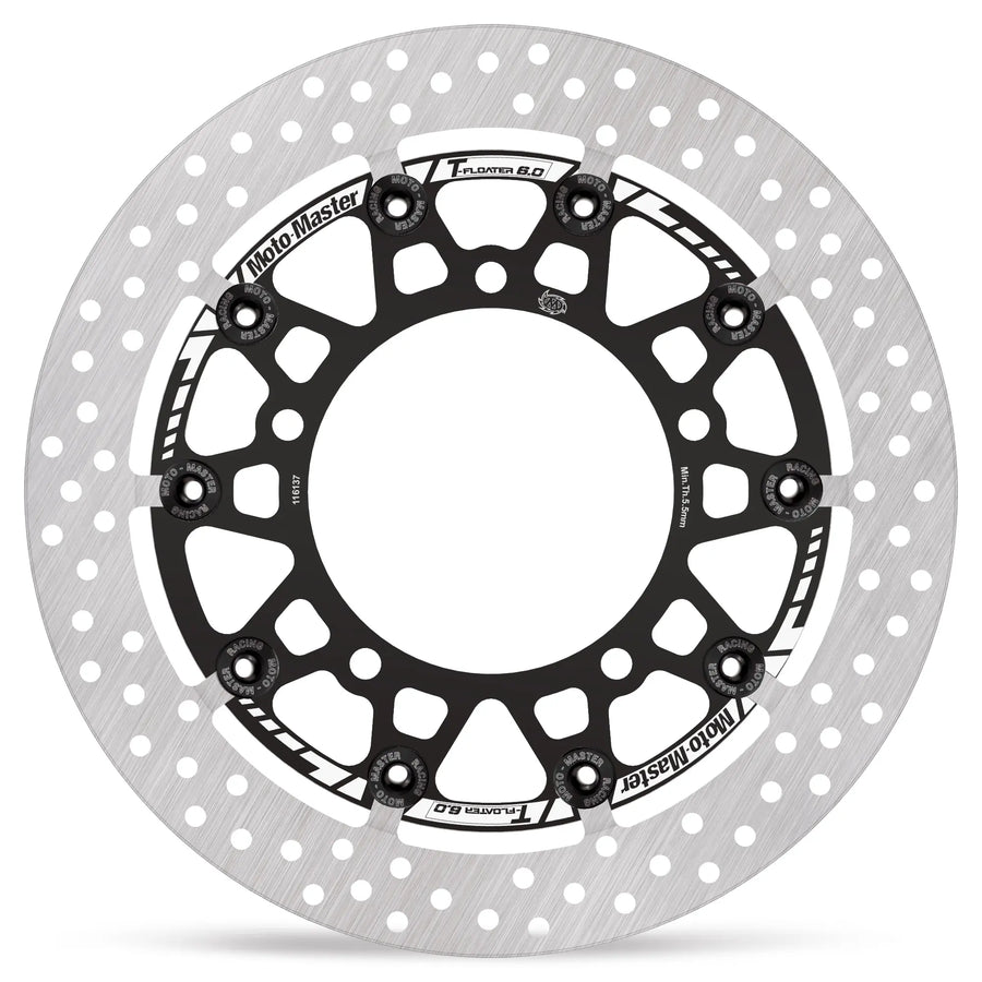 Suzuki V-Strom 800 De ABS [2025-2026] - HALO series T-Floater Bremsscheibe – Bild 1
