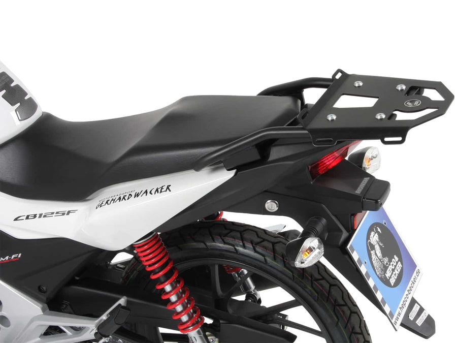 Honda CB 125 F [2015-2020] - Minirack puha csomagtartó hátsó csomagtartó sw.