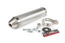 Derbi Senda R X-Treme Enduro '05 - '10 50 2T D50B0 - Auspuff mit ESD Enduro Alu