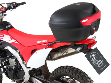 Honda CRF 450 L [2018-2021] - Minirack + univerzális felső tok