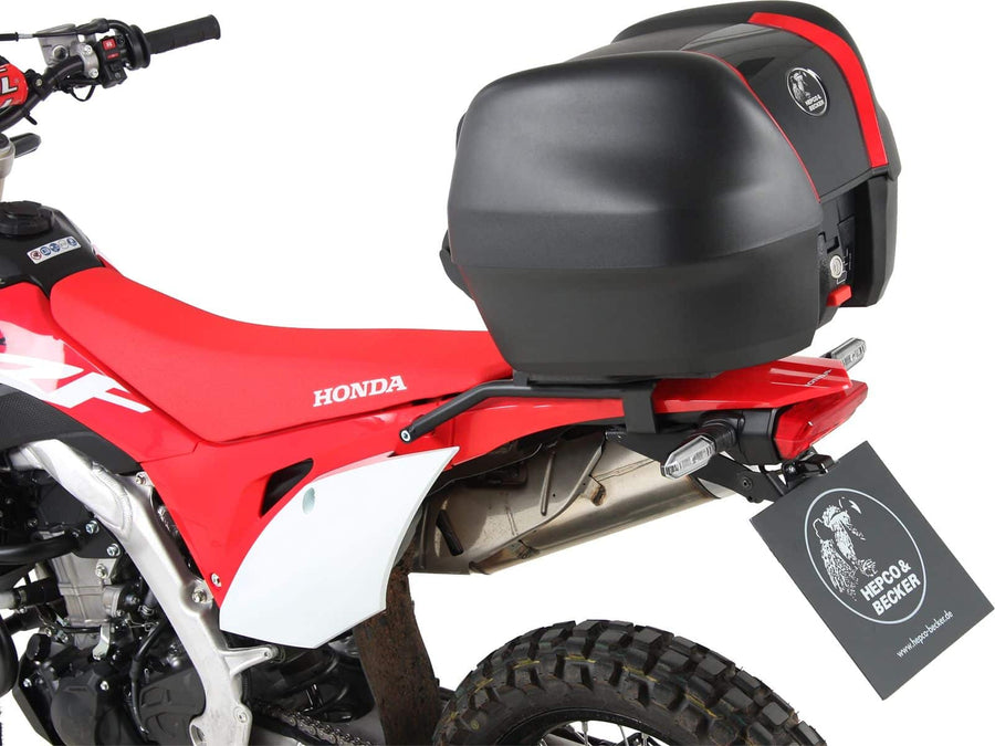 Honda CRF 450 L [2018-2021] - Minirack + univerzális felső tok