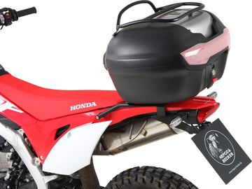 Honda CRF 450 L [2018-2021] - Minirack + univerzális felső tok