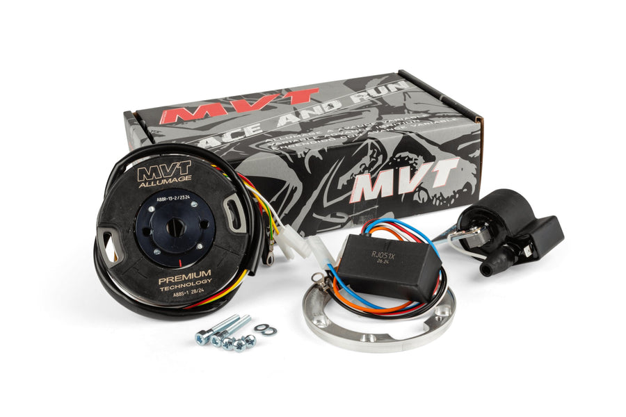 MBK X-Limit Enduro 50 2T AM6 [2004–] - Zündung Premium Original ohne Batterie