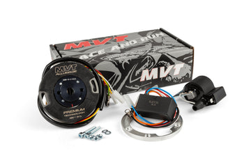 Beta RR Enduro 50 2T - Gyújtás Premium Original akkumulátor nélkül