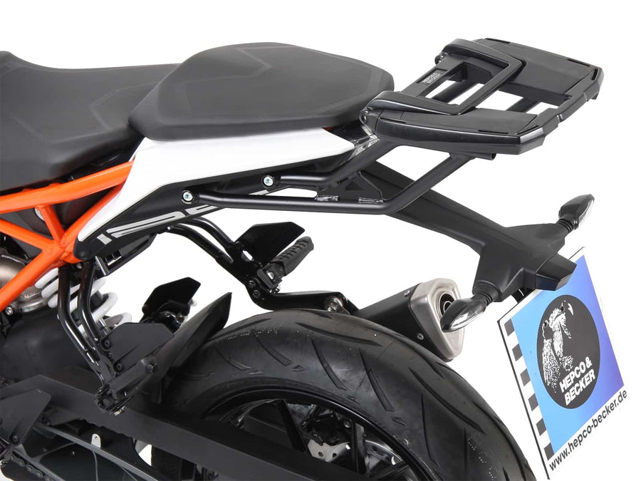 KTM 390 Duke [2017-2023] - Easyrack felső toktartó fekete