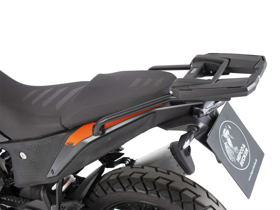 KTM 390 Adventure [2020-2024] – Easyrack felső toktartó fekete