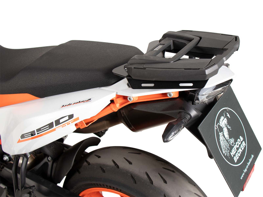 KTM 890 SMT [2023-2026] - Easyrack felső toktartó fekete