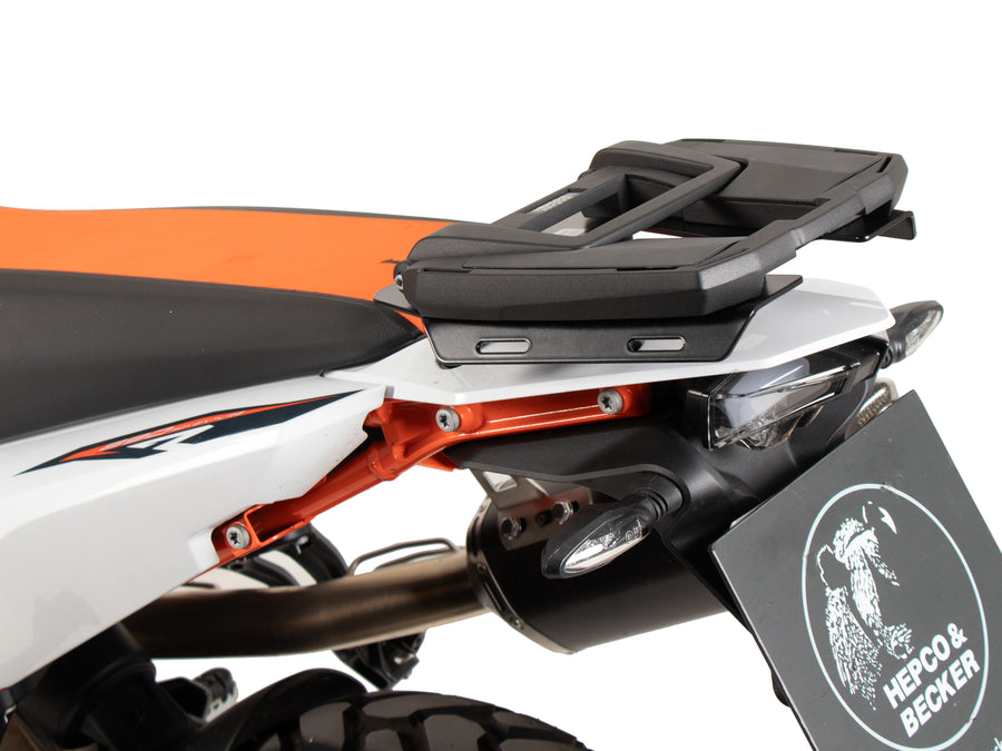 KTM 890 Adventure [2023-2026] – Easyrack felső toktartó fekete