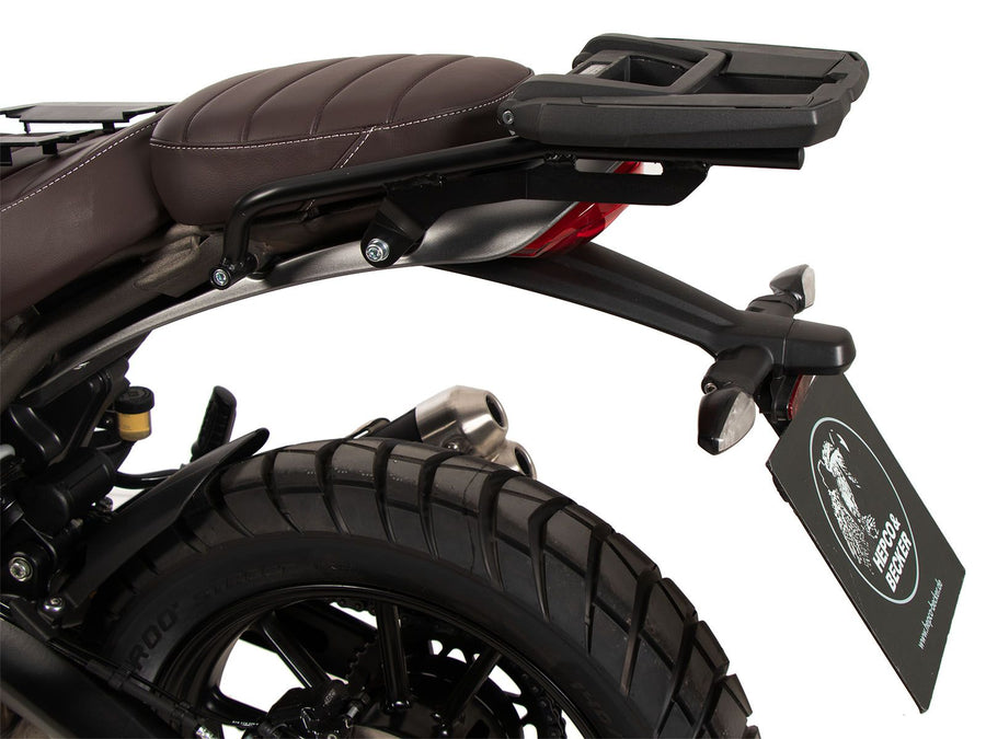 Triumph Scrambler 400 X [2024-2025] – Easyrack