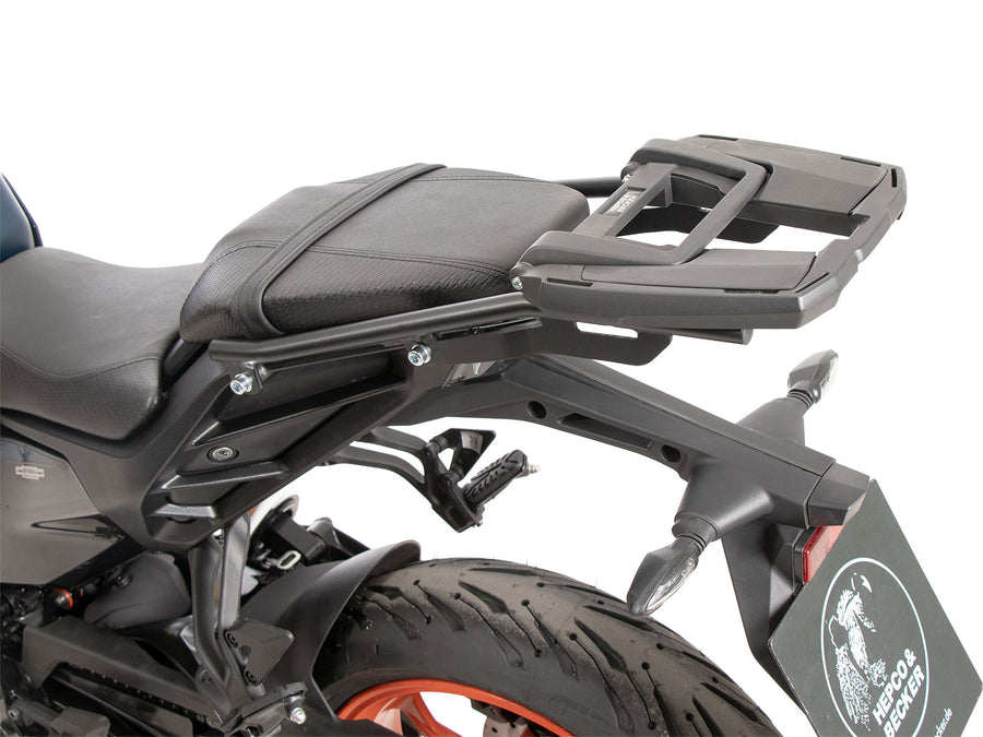 KTM 125 Duke [2024-2026] - Easyrack felső toktartó fekete
