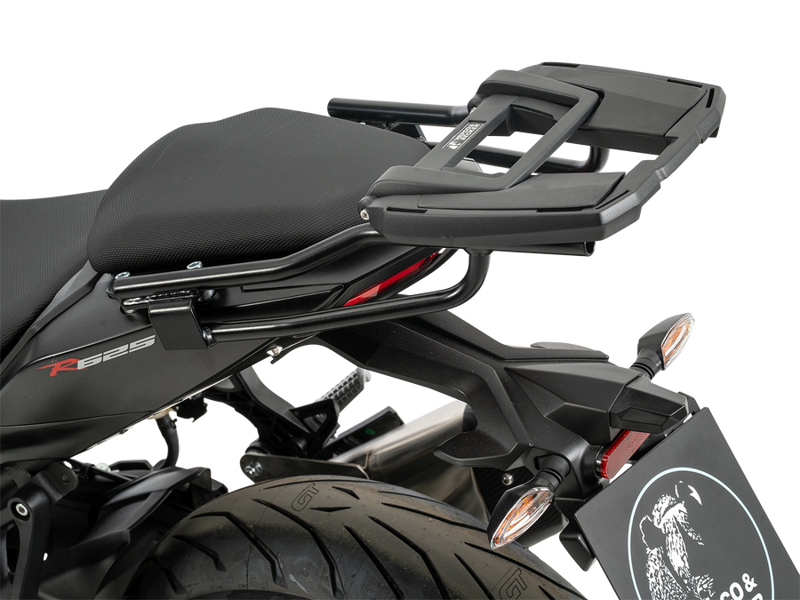 Voge R 625 [2025-2026] - Easyrack felső toktartó fekete