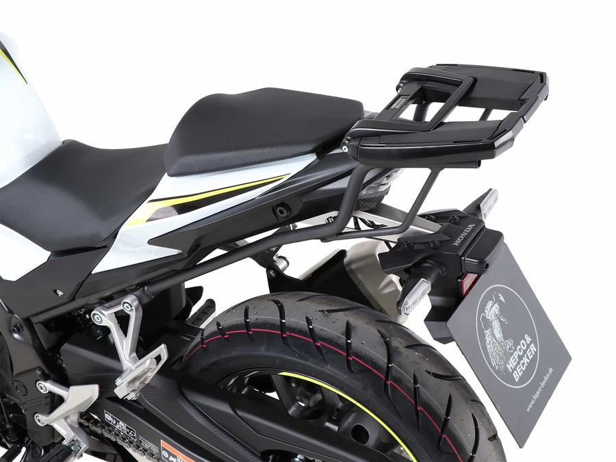 Honda CBR 500 R [2019-2023] – Easyrack felső toktartó antracit