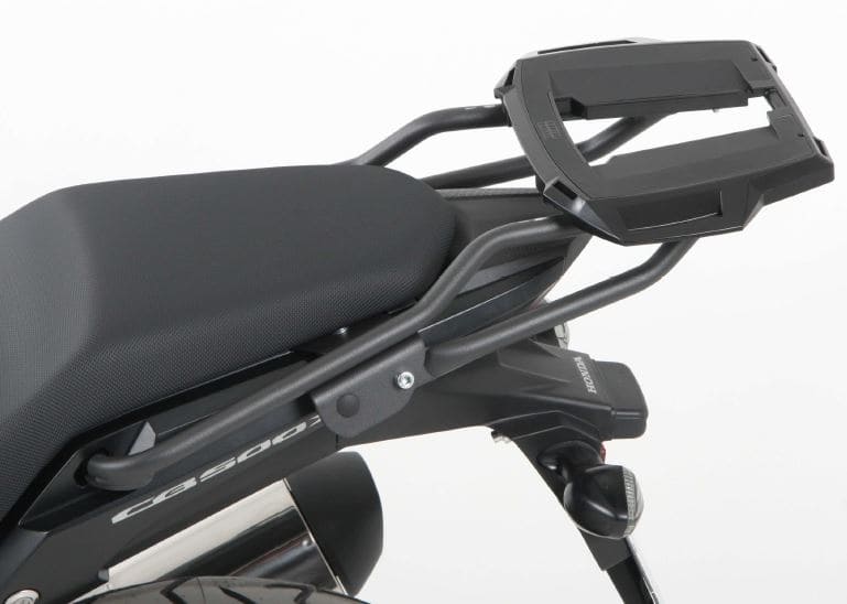 Honda CB 500 X [2013-2016] - Easyrack felső toktartó antracit