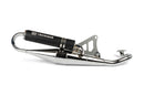 Aprilia SR Netscaper 50 2T LC - Auspuff NEXT R chrome