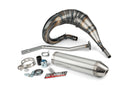 Aprilia SX 50 2T - Kipufogó ESD Enduro Alu-val