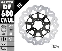 Harley-Davidson Xg 750 Street [2019-2020] - Cubiq Bremsscheibe – Bild 6