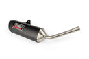Beta RR Track 50 2T - Auspuff mit schwarzem ESD Enduro