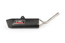 Beta RR Track 50 2T - Endschalldämpfer Enduro Sonic Aluminium schwarz