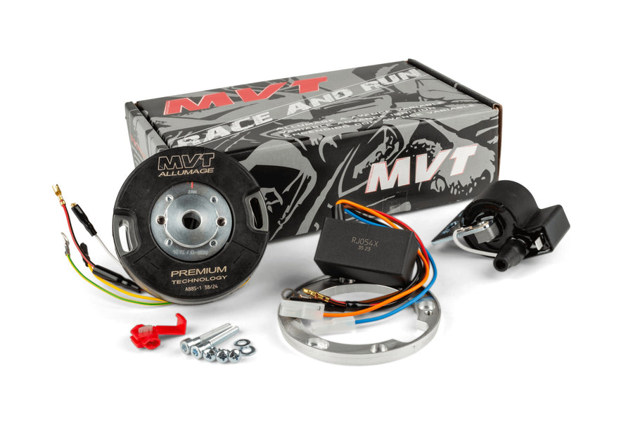 MBK X-Limit Enduro 50 2T AM6 [2004–] - Zündung Premium Original mit Batterie