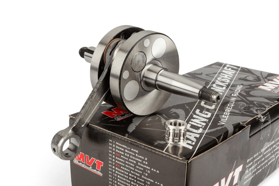 Beta RR SM 50 2T - Kurbelwelle SC 44,8 mm Hub 90 mm Pleuel