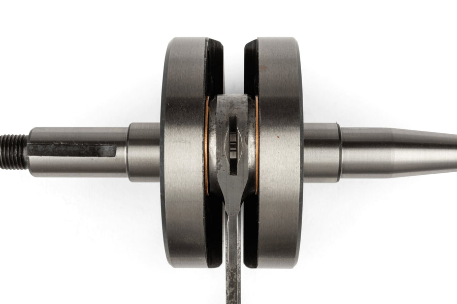 Beta RR SM 50 2T - Kurbelwelle SC 44,8 mm Hub 90 mm Pleuel