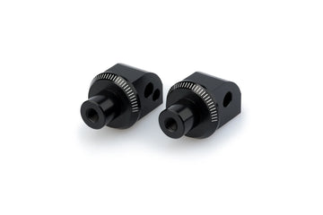 BMW R 1300 RS [2025] – Adapter utas lábtartó gumibetét – fekete - 0