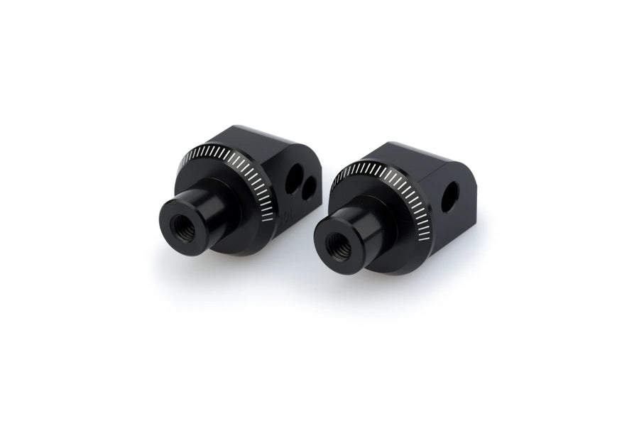 BMW R 1300 RS [2025] – Adapter utas lábtartó gumibetét – fekete