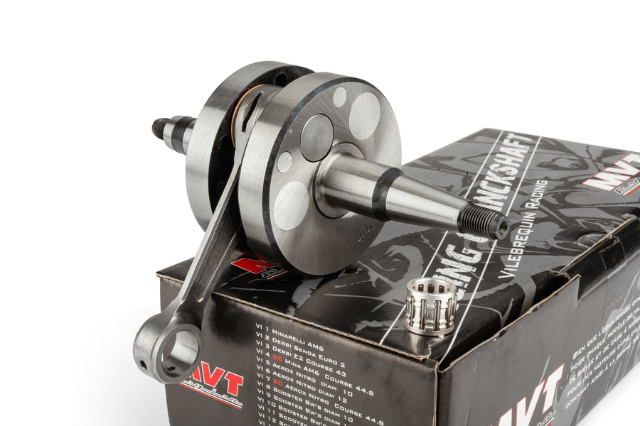 Aprilia SX Factory 50 2T - Kurbelwelle SC 44,8 mm Hub