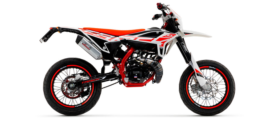 Beta RR-T SM 50 2T - Auspuff Enduro