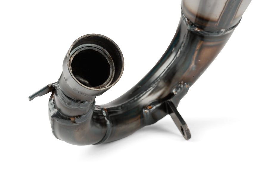 Fantic XE 50 2T - Auspuff Enduro