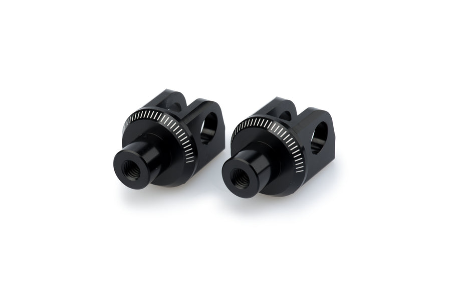 KAWASAKI Z H2 [2025] – „Rider” adapter lábtartó gumibetét – fekete