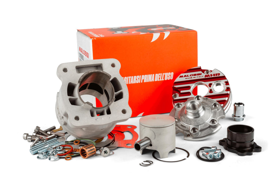 MBK Nitro 50 2T LC [–1998] - Zylinderkit MHR Testa Rossa FL 94ccm