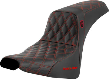 Harley Davidson FXBB [SADDLEMEN] – Pro Series SDC Performance Seat