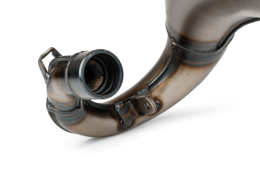 Rieju MRT 50 2T - Auspuff E-NOX Steel