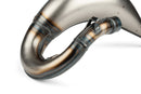Rieju MRT SM 50 2T - Auspuff E-NOX Steel