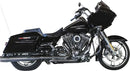 Harley-Davidson FXSE 1800 Pro Street Breakout CVO [2016-2017] - Air Stinger Stealth Luftfiltersatz – Oberfläche: Schwarz, Verchromt – Bild 11