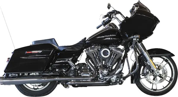 Harley-Davidson FXSBSE 1800 Breakout CVO [2013] - Air Stinger Stealth Luftfiltersatz – Oberfläche: Schwarz, Verchromt – Bild 11