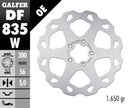 Harley-Davidson Xl 1200 Xs Forty Eight Special [2020] - Wave® Bremsscheibe – Oberfläche: Silber, Edelstahl – Bild 6