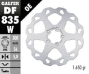 Harley-Davidson Xl 1200 Xs Forty Eight Special [2020] - Wave® Bremsscheibe – Oberfläche: Silber, Edelstahl – Bild 2