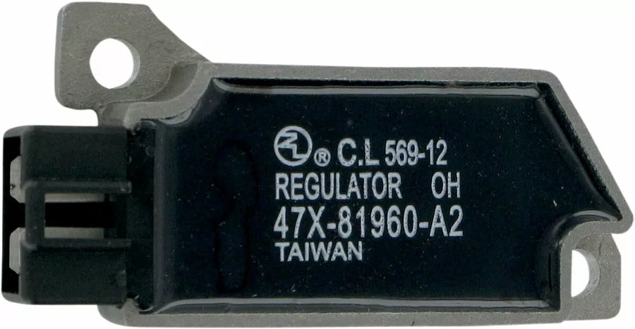 Yamaha TT 600 [RICK'S MOTORSPORT ELECTRIC] – Szabályozó és egyenirányító Yamahához