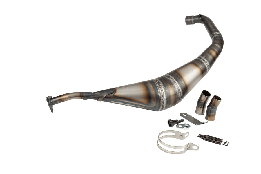 Beta RR Enduro 50 2T - Exhaust Warrior 50/70cc