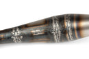 Beta RR SM 50 2T - Auspuff Warrior 50/70cc