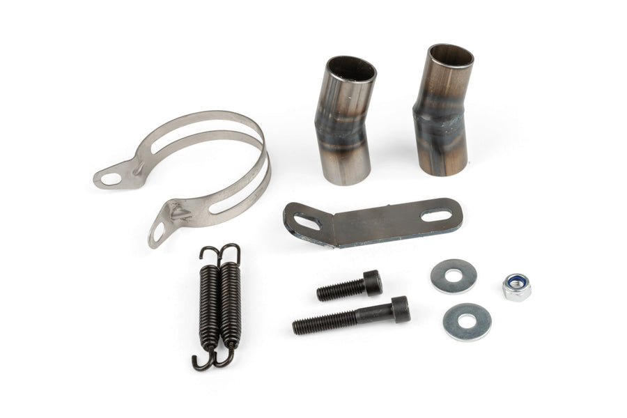 Beta RR Enduro 50 2T - Exhaust Warrior 50/70cc