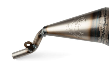 Sherco SM-R 50 2T [2019–] - Auspuff Cross Rookie 50/70cc