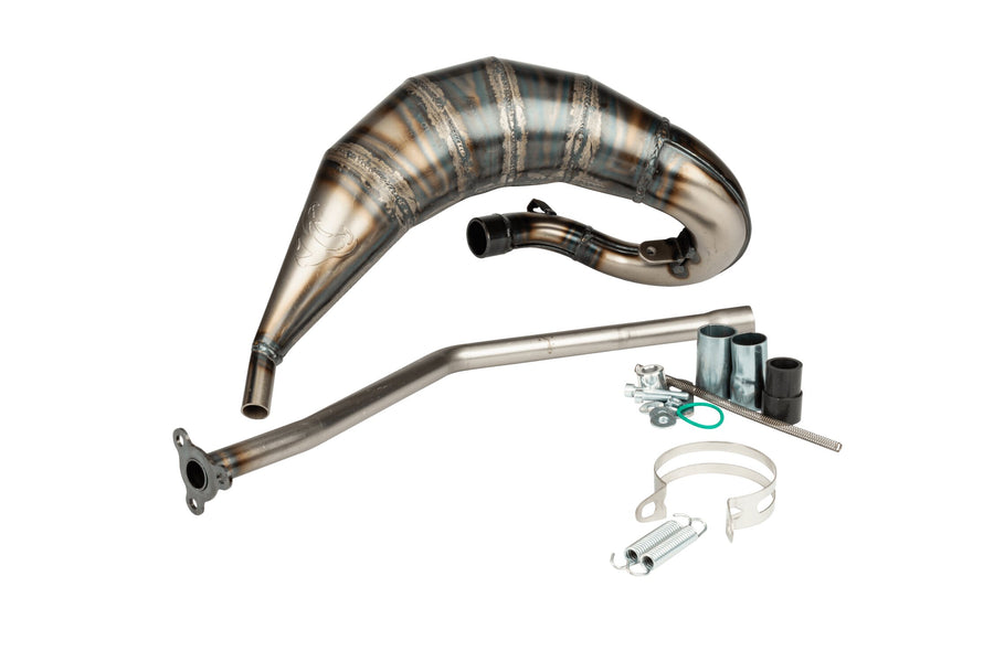 Rieju MRT Pro SM 50 2T - Auspuff Cross Rookie 50/70cc