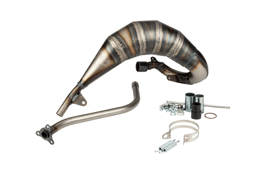 Beta RR Enduro 50 2T - Auspuff Cross Rookie 50/70cc