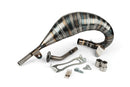 Beta RR SM 50 2T - Auspuff ohne ESD R/T 70 - 80