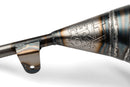 Beta RR Enduro 50 2T - Kipufogó R/T 70 - 80 Fekete